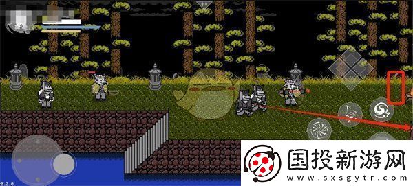 黑神话悟空像素版第二章三口钟位置介绍
