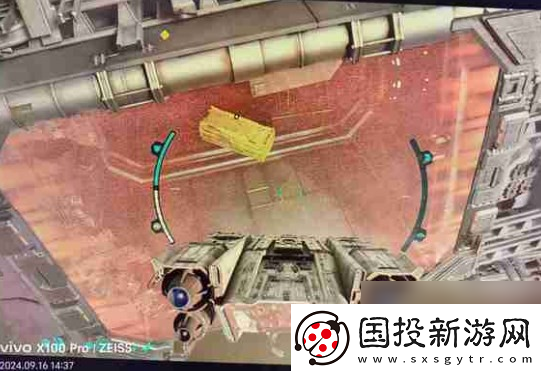 星球大战亡命之徒星战法外狂徒太空取货屏障解除方法