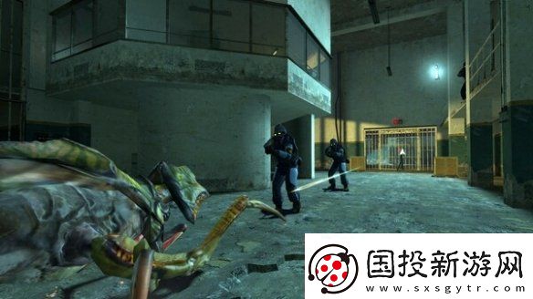 免费更新立大功!半条命2在线玩家数峰值达6.4万！