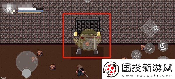 黑神话悟空像素版第二章三口钟位置介绍