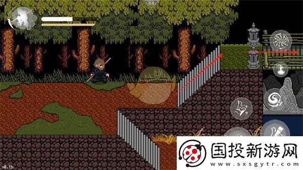黑神话悟空像素版第二章三口钟位置介绍
