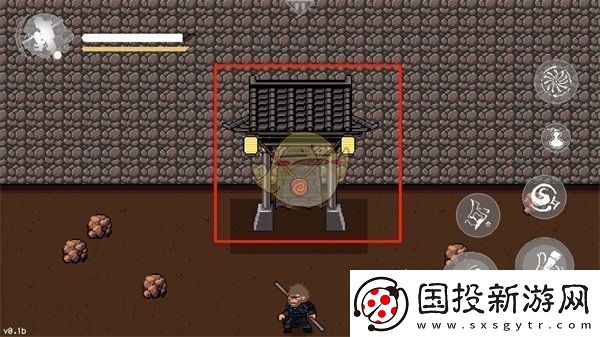 黑神话悟空像素版第二章三口钟位置介绍