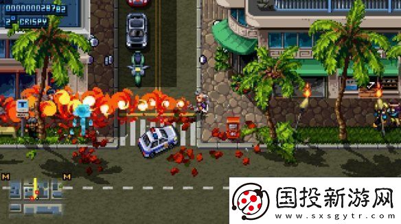 经典名作夏威夷劫案发布更新