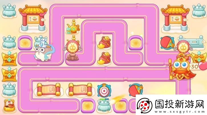 2024最新保卫萝卜4周赛3.12怎么通关