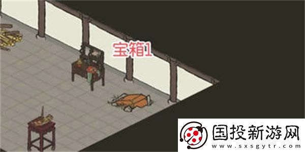 江南百景旧事百里沉香宝箱钥匙全攻略