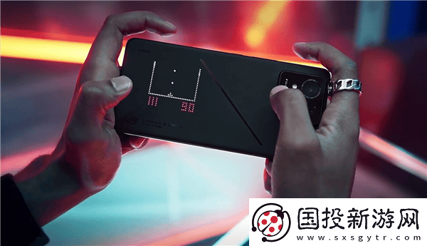 ROG游戏手机9系列震撼登场
