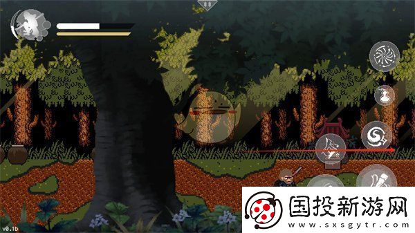 黑神话悟空像素版第二章三口钟位置介绍