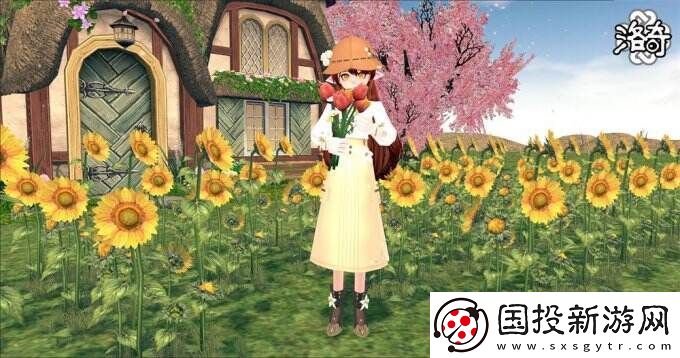 洛奇迎春新气象