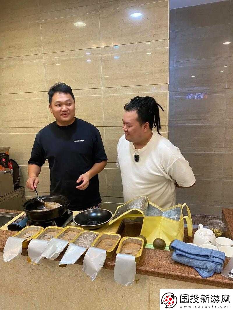 希望你的鲍鱼里面没有别人的特仑苏