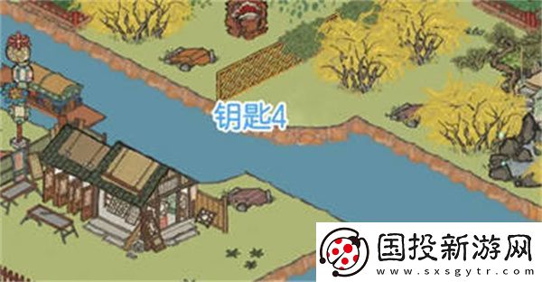 江南百景旧事百里沉香宝箱钥匙全攻略