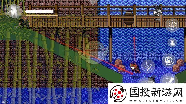 黑神话悟空像素版第二章三口钟位置介绍
