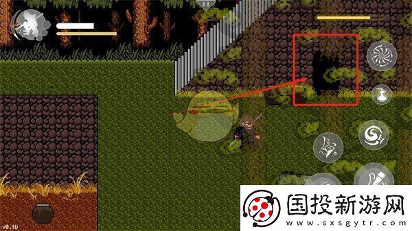 黑神话悟空像素版第二章三口钟位置介绍