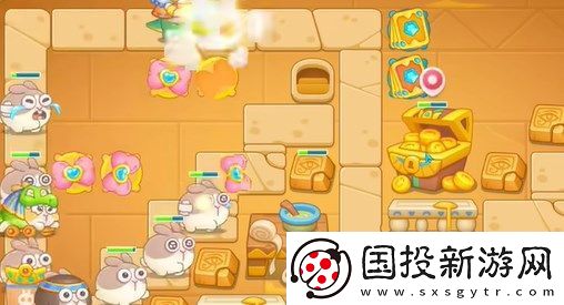 【预告片】保卫萝卜4法老归来79