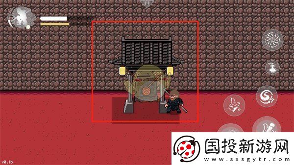 黑神话悟空像素版第二章三口钟位置介绍