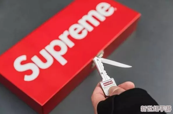 supreme国产版本＂曝光！网友疯传