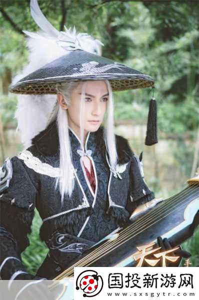 天下手游探秘