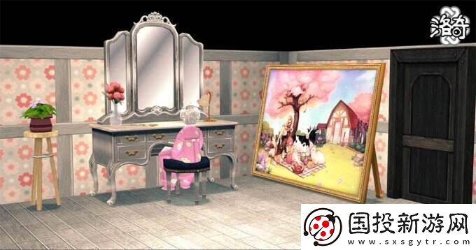 洛奇迎春新气象