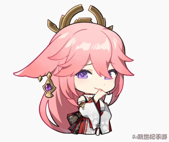 八重神子被悼哭了