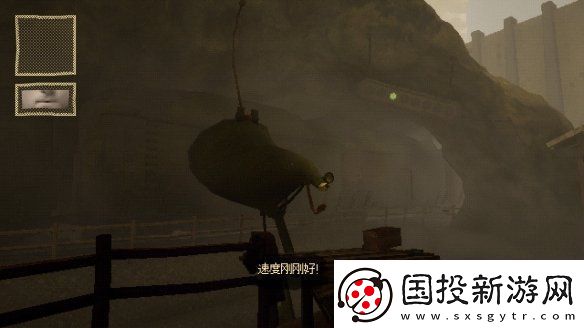 恶魔轮盘发行商新作——心理恐怖游戏边界点现已上线