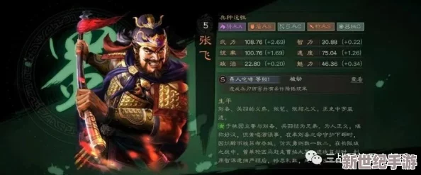 关关张飞t0战法搭配