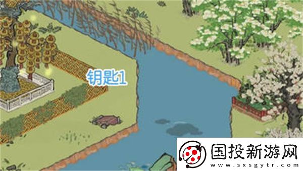 江南百景旧事百里沉香宝箱钥匙全攻略