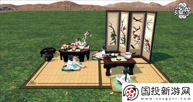 洛奇迎春新气象