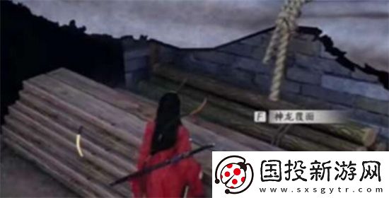 燕云十六声神龙覆面任务怎么做