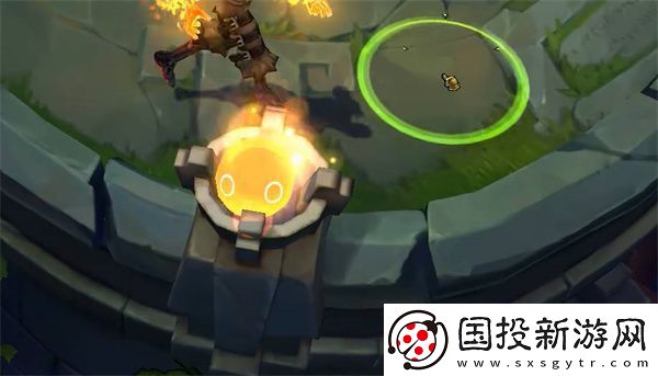英雄联盟米利欧技能是什么