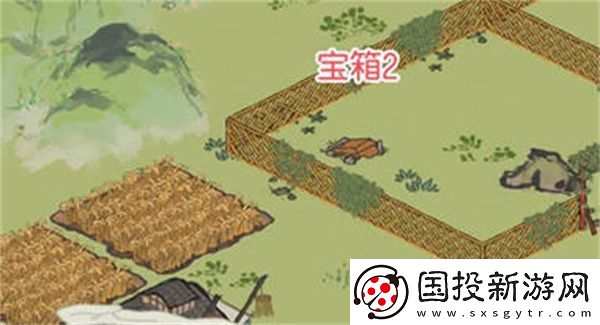 江南百景旧事百里沉香宝箱钥匙全攻略