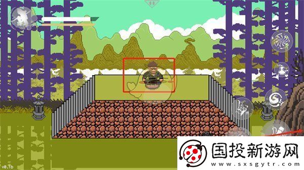 黑神话悟空像素版第二章三口钟位置介绍