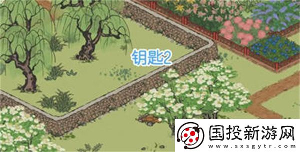 江南百景旧事百里沉香宝箱钥匙全攻略