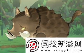 勇士食堂野猪王怎么打