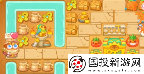 【每日挑战】保卫萝卜4法老归来70