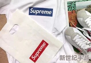 supreme国产版本＂曝光！网友疯传