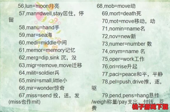 坐在学霸的棍子上背单词