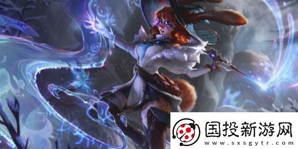 英雄联盟阿萝拉技能介绍LOL新英雄双界灵兔阿萝拉技能是什么