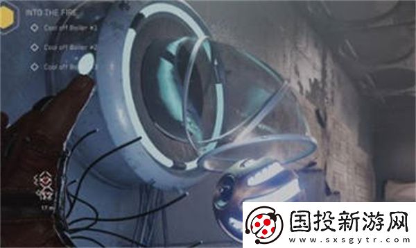 原子之心锅炉房解谜全攻略