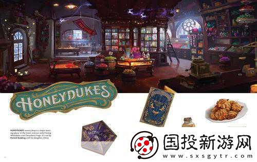 少女版哈利波特来袭!经营RPG魔法学园首曝大揭秘