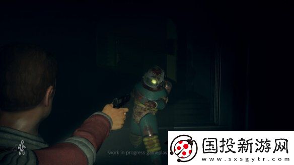 生存恐怖游戏SatelliteOdyssey