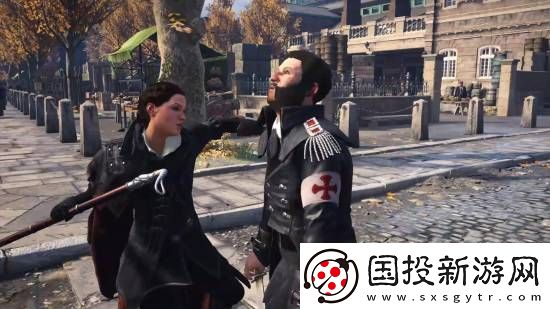 刺客信条