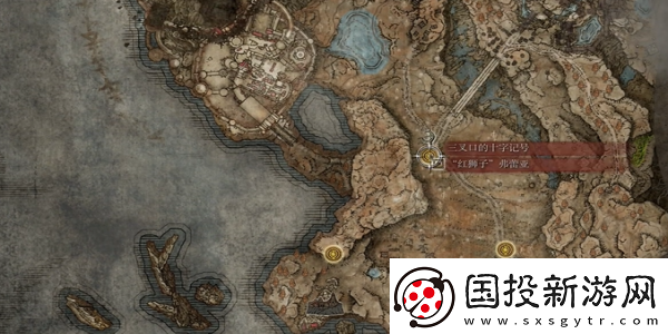 艾尔登法环帕塔剑获取位置一览