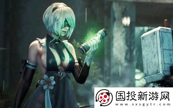化身尼尔2B小姐姐！剑星大型更新准备就绪