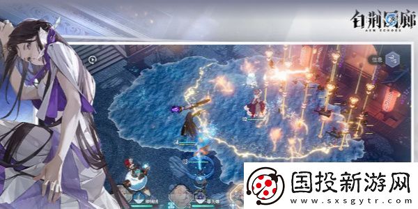 白荆回廊iOS和安卓数据互通吗