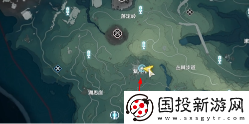 鸣潮榕树上的弯月亮成就怎么达成