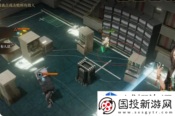 异象回声第4章怎么过