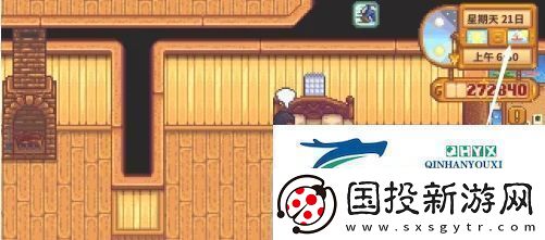 星露谷物语蕨菜怎么获取