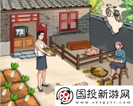 想不到鸭强哥暴富通关攻略
