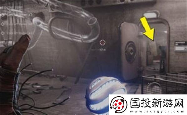 原子之心锅炉房解谜全攻略