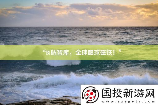 “Bi站智库