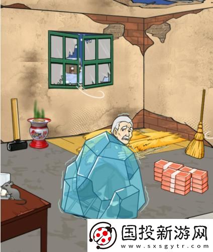 想不到鸭狂暴**通关攻略